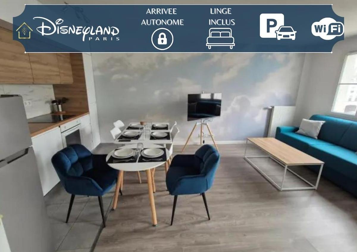 Disneyland Sky Haven - 5Min To Disneyland 세리스 외부 사진